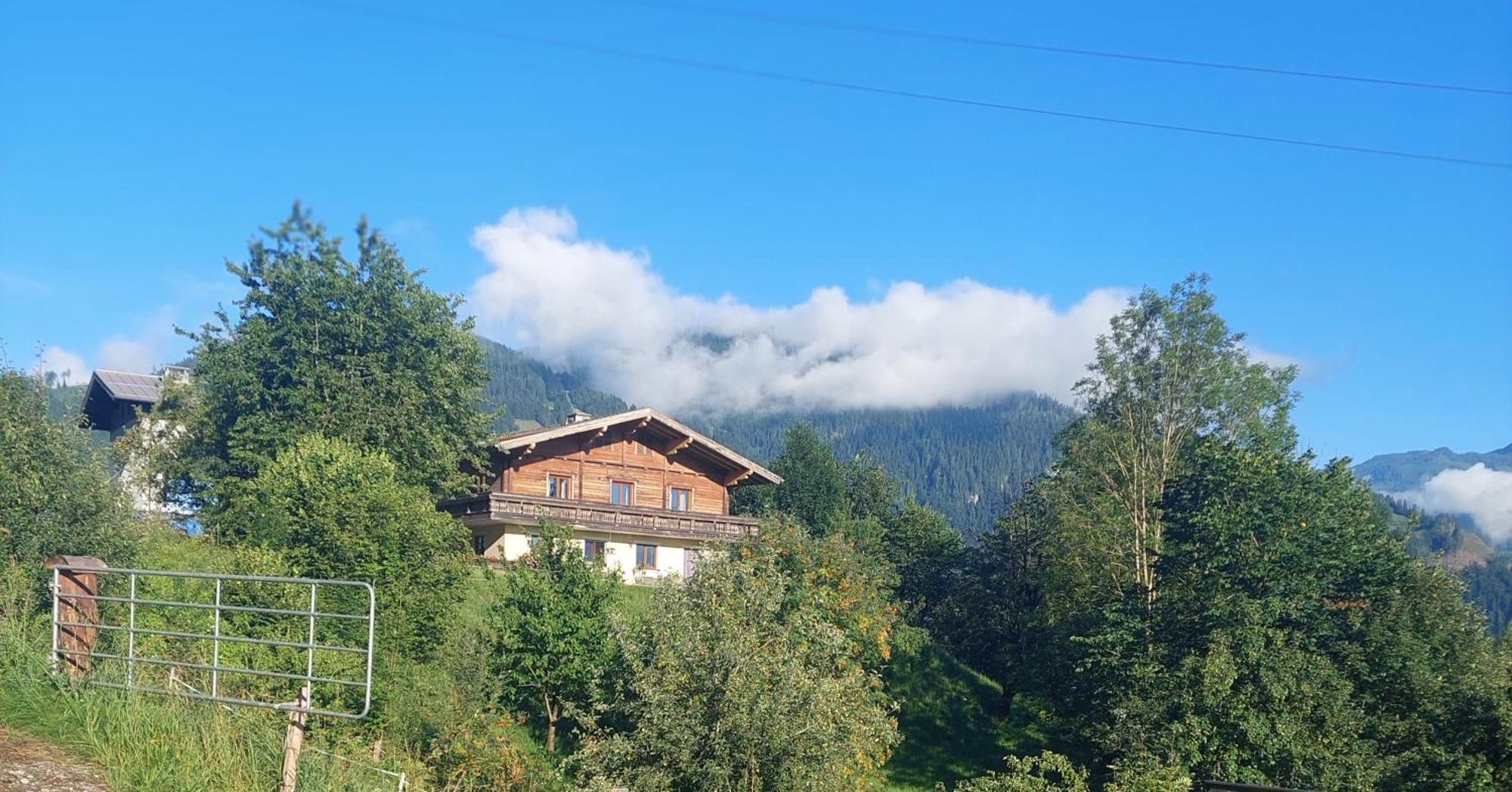 Ferienappartment Hoelzl Sankt Veit im Pongau Exteriér fotografie
