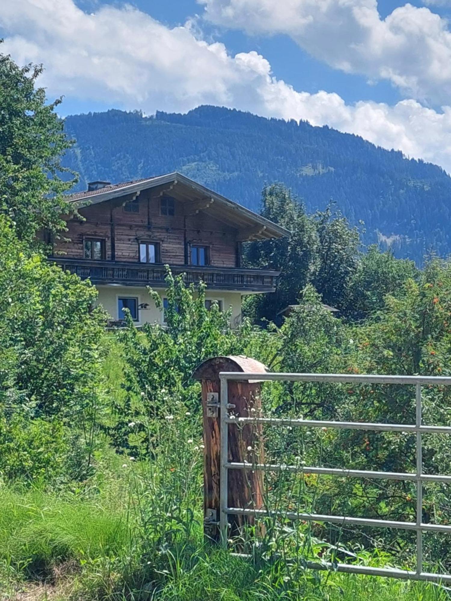 Ferienappartment Hoelzl Sankt Veit im Pongau Exteriér fotografie
