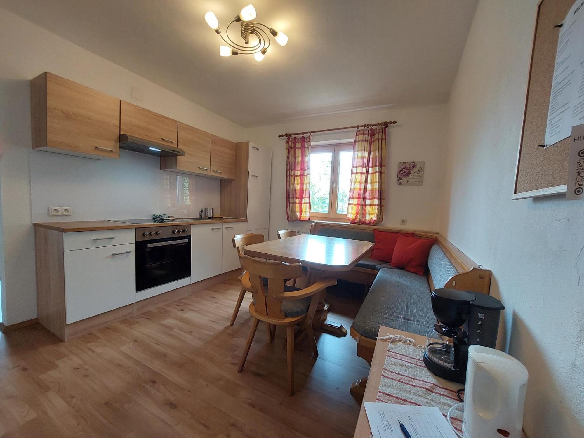 Ferienappartment Hoelzl Sankt Veit im Pongau Exteriér fotografie