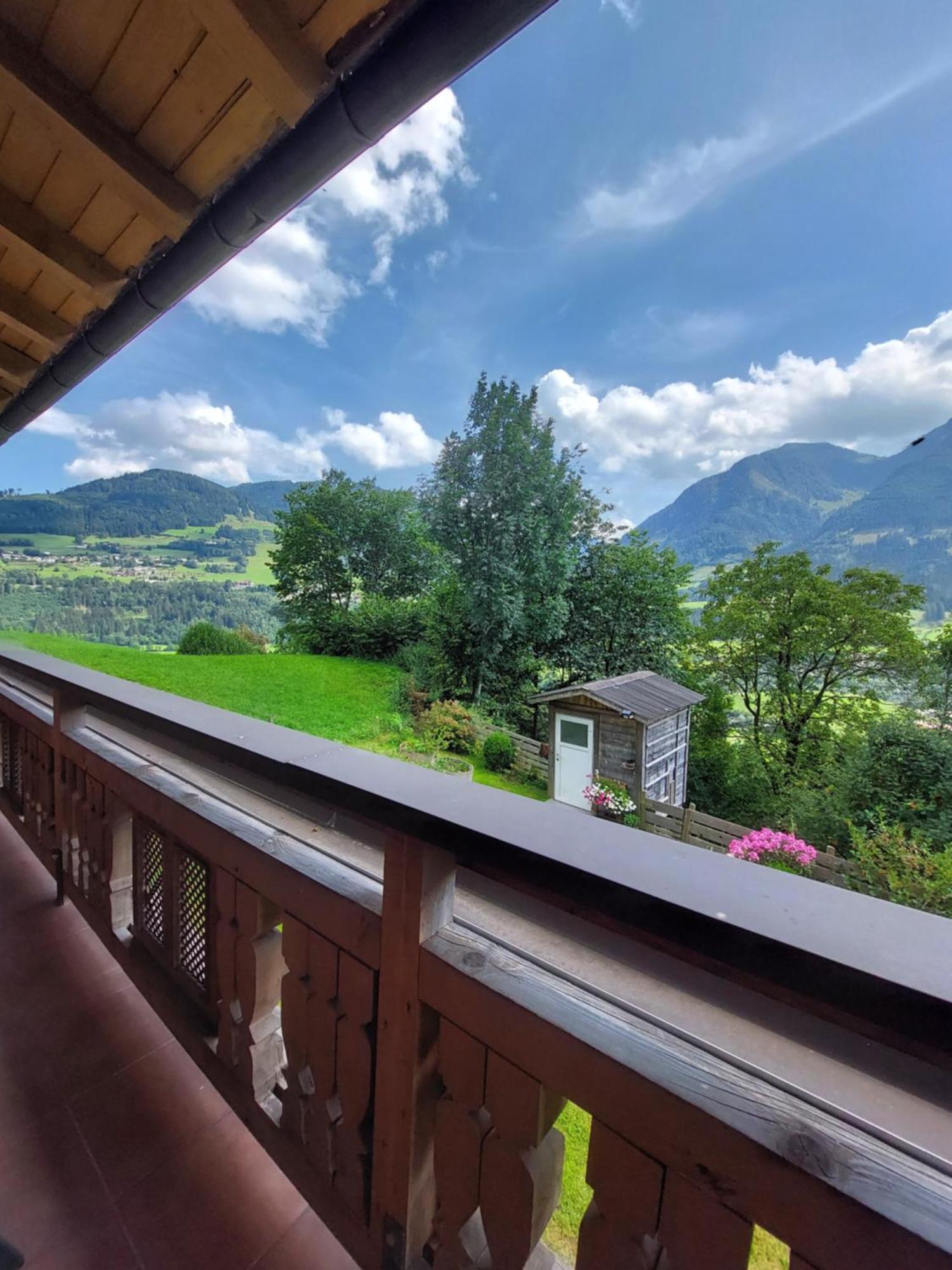 Ferienappartment Hoelzl Sankt Veit im Pongau Exteriér fotografie